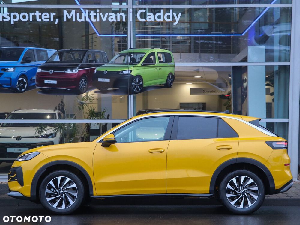 Volkswagen T-Roc - 3