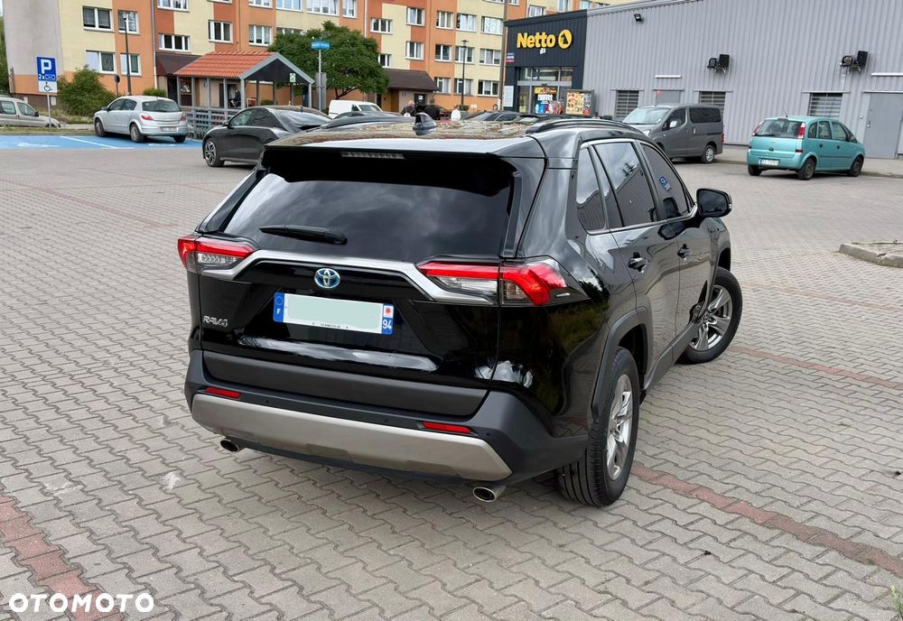 Toyota RAV4 2.5 Hybrid Active 4x2 - 3
