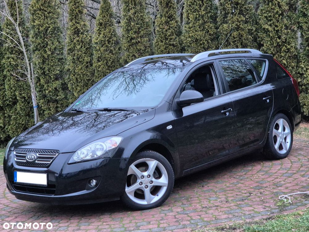 Kia Ceed 2.0 CVVT Spirit - 6