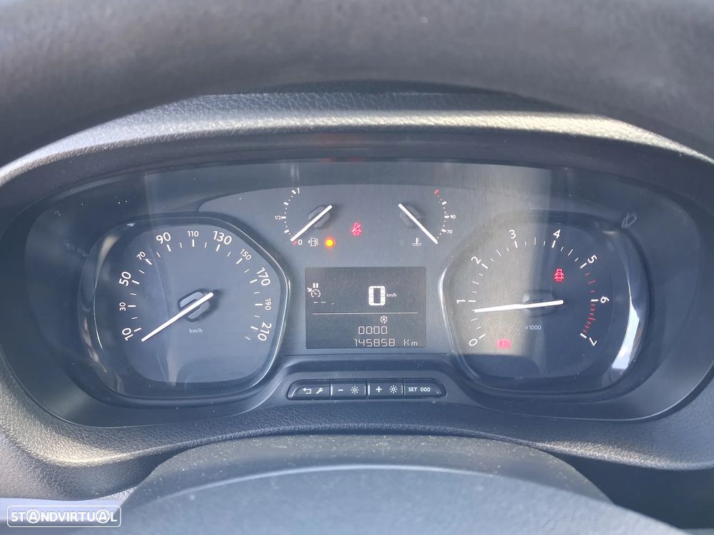 Citroën Jumpy 2.0 BlueHDI L2H1 - 16