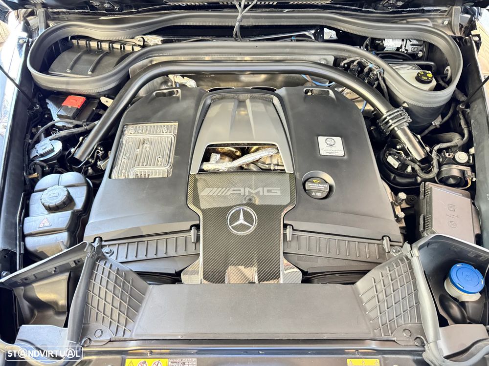 Mercedes-Benz G 63 AMG 4×4² - 26
