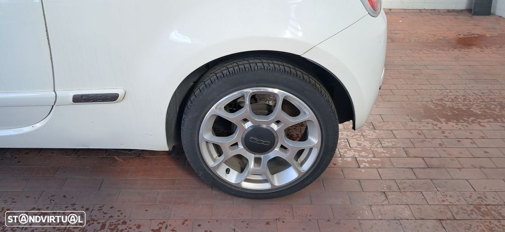 Fiat 500 1.3 16V Multijet Sport - 3