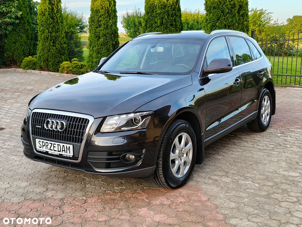 Audi Q5 2011 photo 5