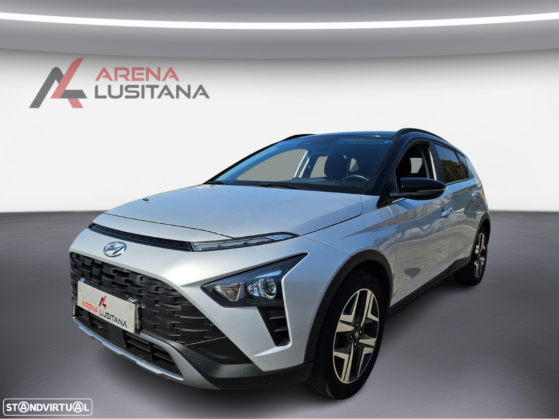 Hyundai Bayon 1.0 T-GDI Premium - 6
