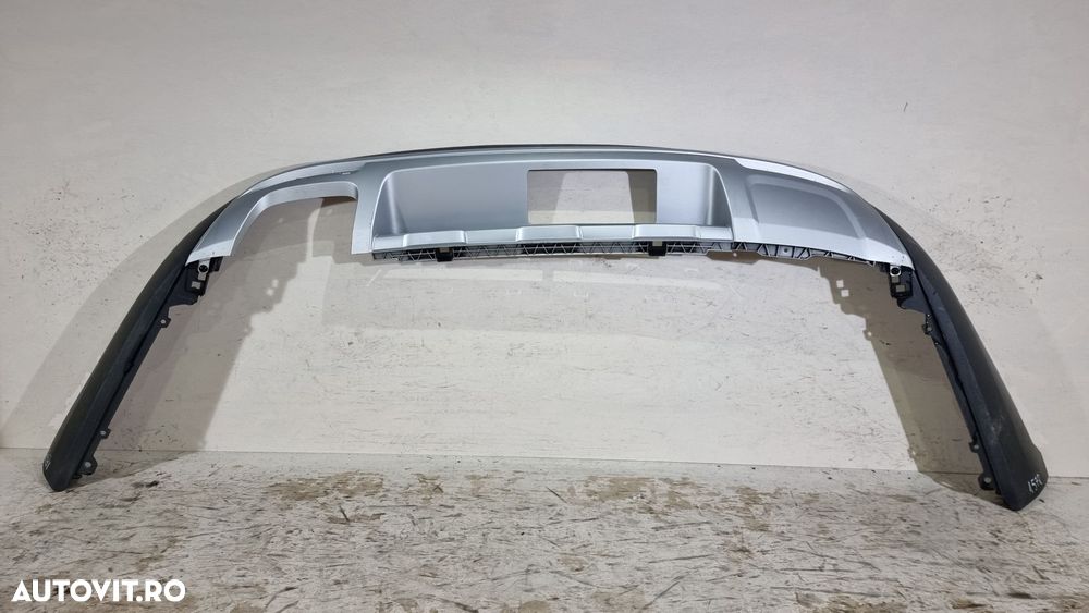 Spoiler inferior bara spate VW Golf Alltrack 2015, 2016, 2017, 2018, cod origine OE 5G9807521 - 1