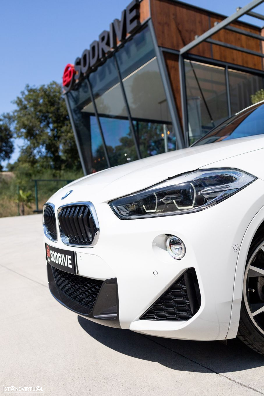 BMW X2 16 d sDrive Auto Pack M - 18