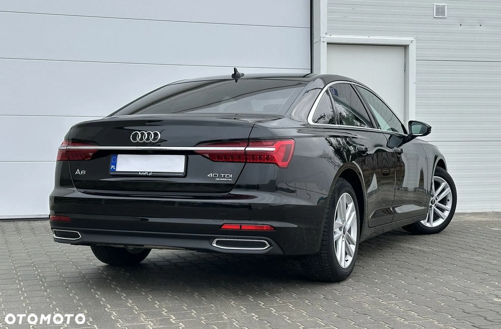 Audi A6 Limousine 40 TDI mHEV Quattro Sport S tronic - 3