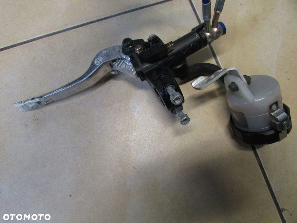 Suzuki SV 650 03-09 pompa hamulcowa przód - 2