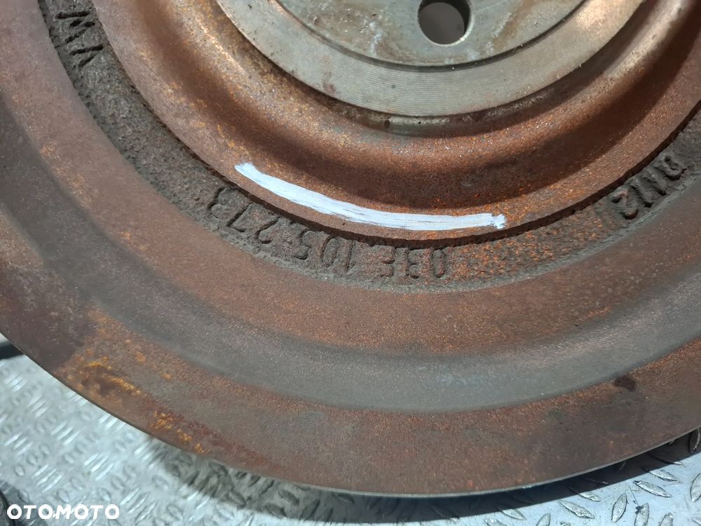 Sprzęgło kompletne Volkswagen Skoda Audi Seat 2012 rok 1,2 tsi nr 03F105273 SACHS - 7