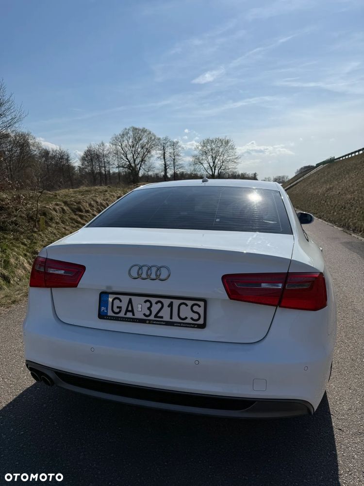 Audi A6 Limousine - 6