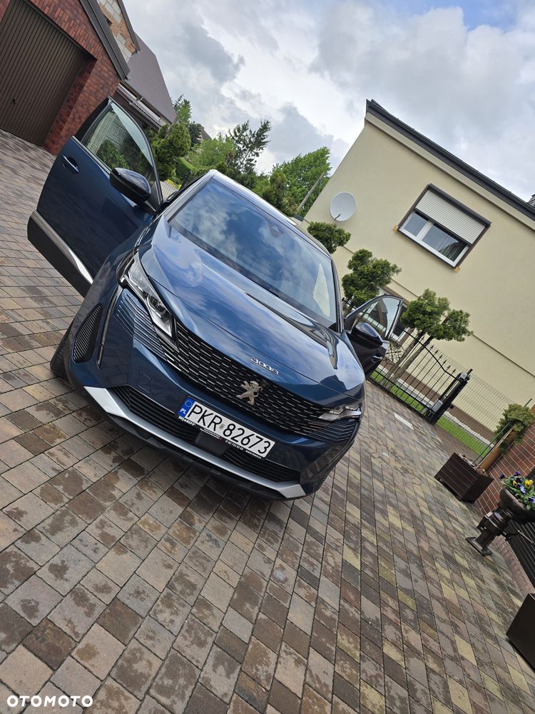 Peugeot 3008 1.5 BlueHDi Active Pack S&S EAT8 - 25