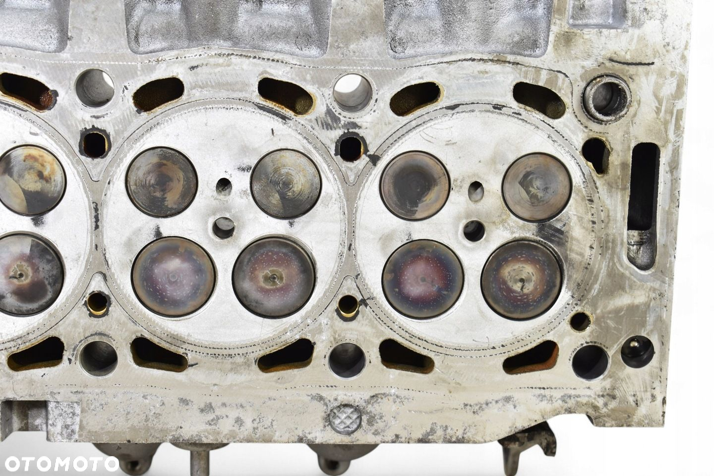 Głowica VOLVO S40 II C30 V50 C70 II S80 II 2.0 D 136KM 9641752610 - 15