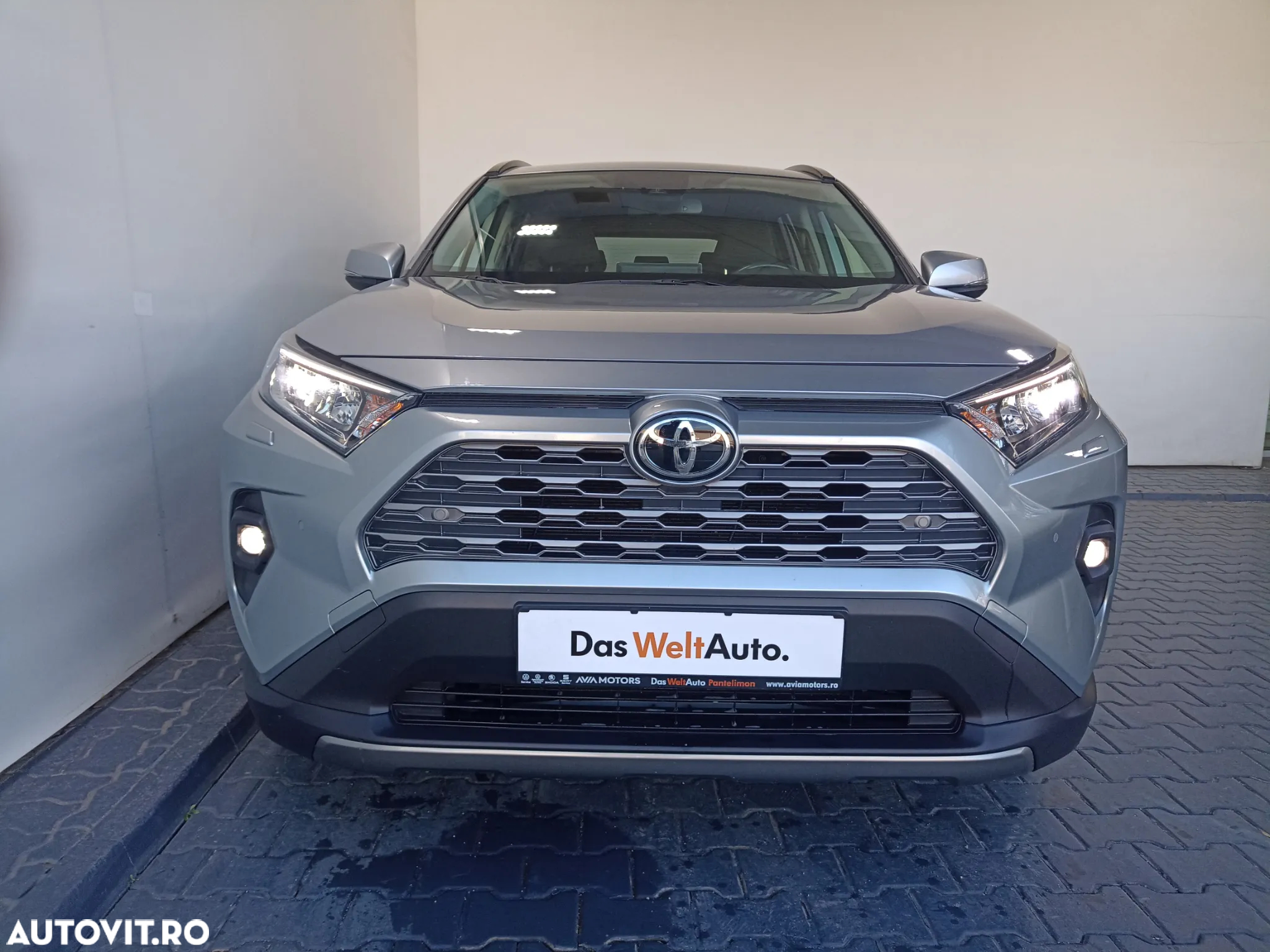 Toyota RAV4 2.0P CVT AWD Dynamic - 31