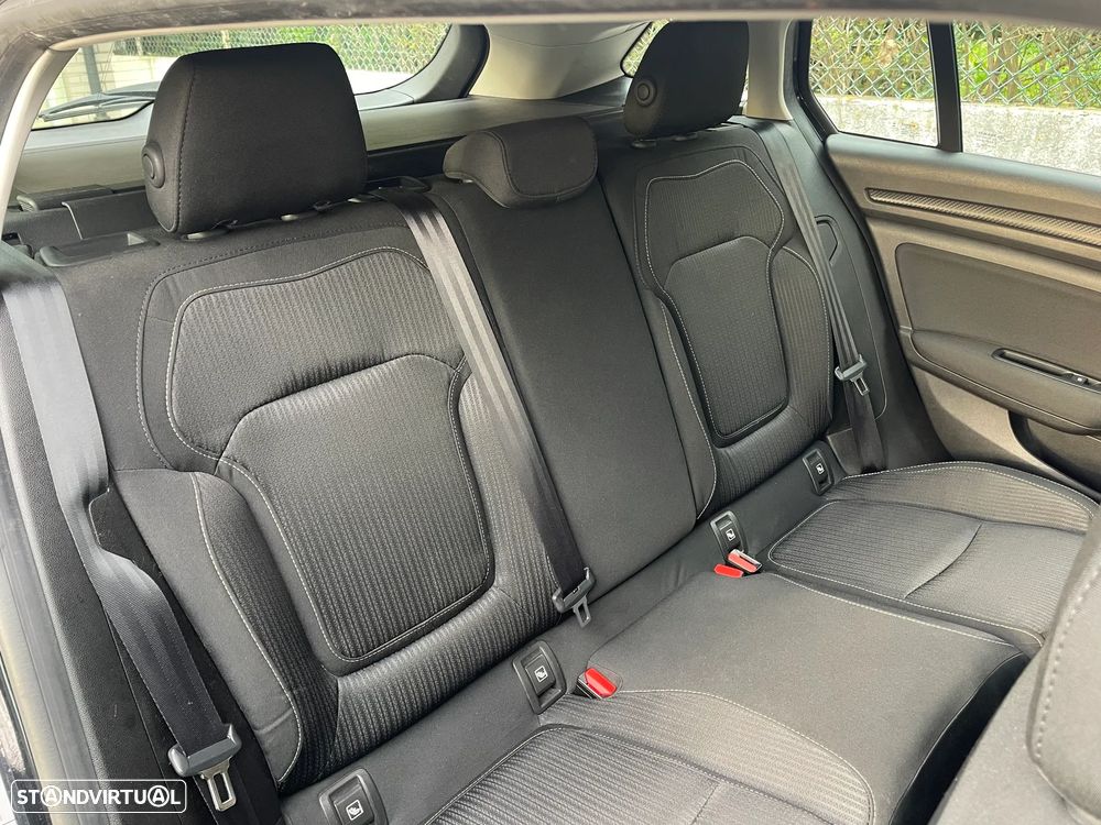 Renault Mégane Sport Tourer 1.5 dCi Intens - 26