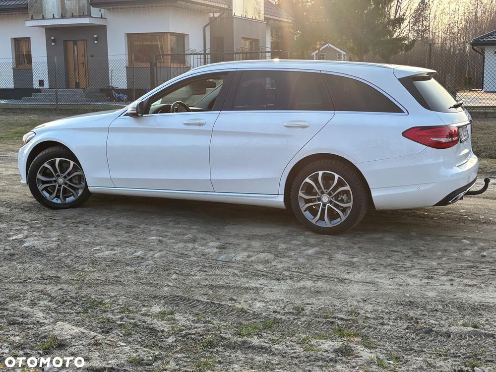 Mercedes-Benz Klasa C - 13