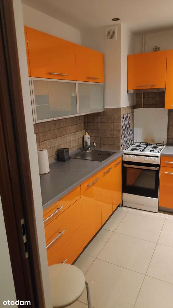 Kraków Os kombatantów, mieszkanie 2 pokojowe z balkonem, umeblowanie