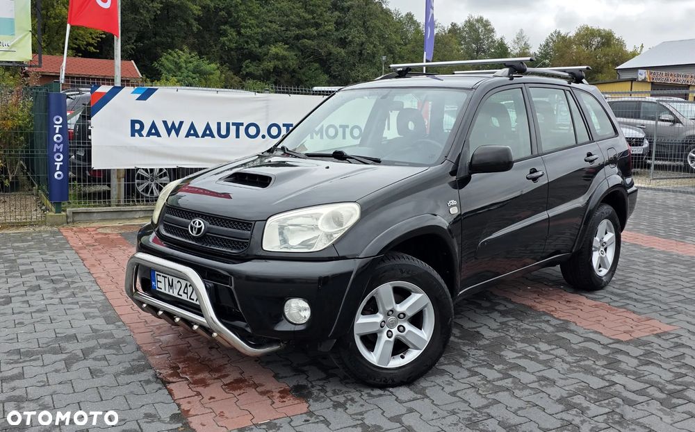 Toyota RAV4 2.0 D-4D Prestige