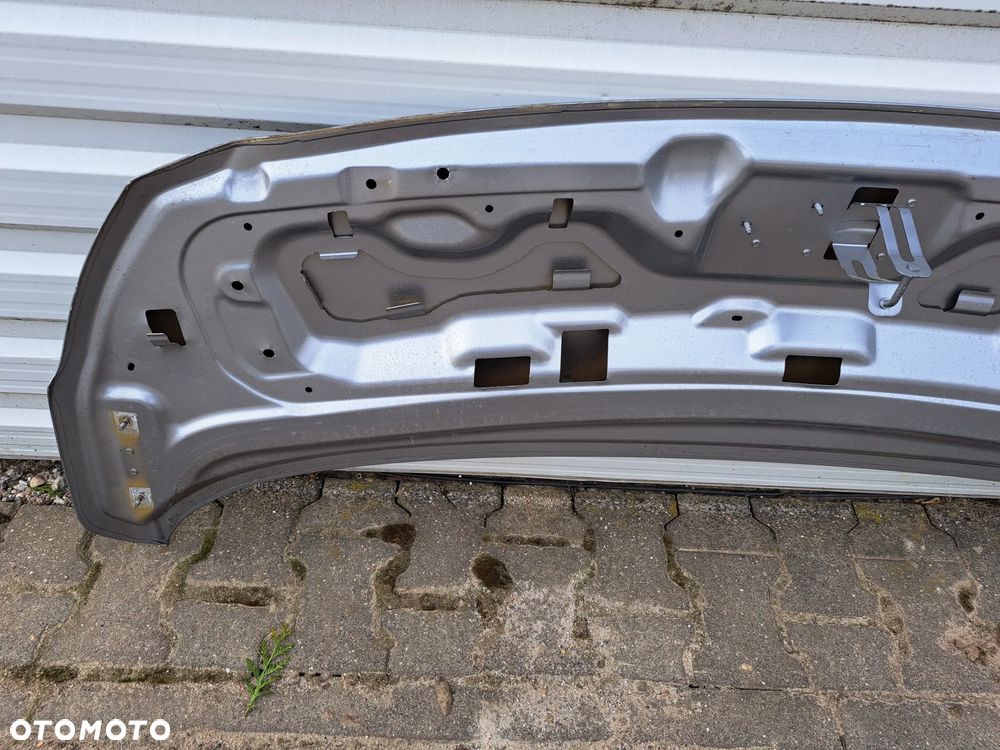 Maska Przód Citroen Jumpy III ZAFIRA D EXPERT III PROACE VIVARO C - 7