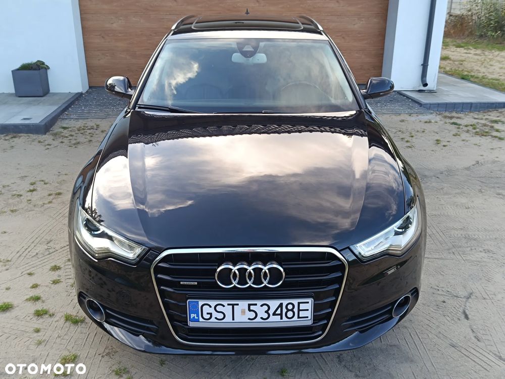 Audi A6 Avant 3.0 TDI DPF quattro S tronic - 30