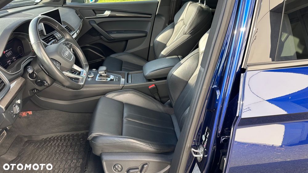 Audi SQ5 TDI Quattro Tiptronic - 10