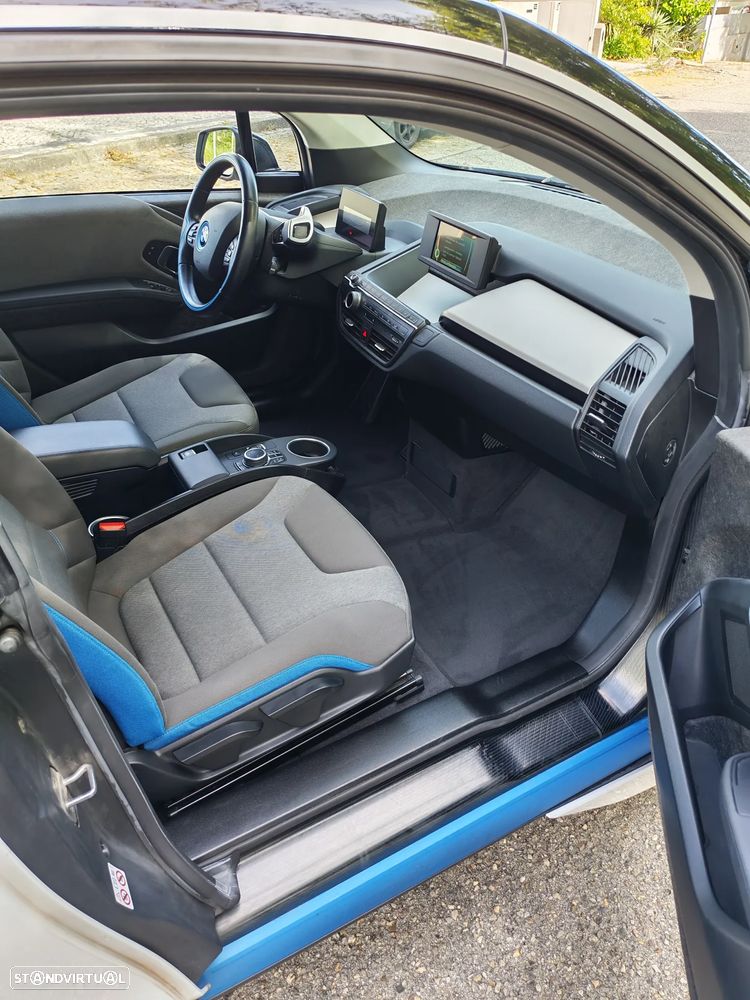 BMW i3 (94 Ah) - 19