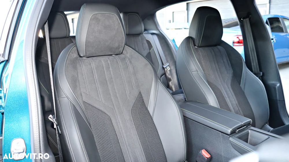 Peugeot 408 PureTech 130 EAT8 GT - 16