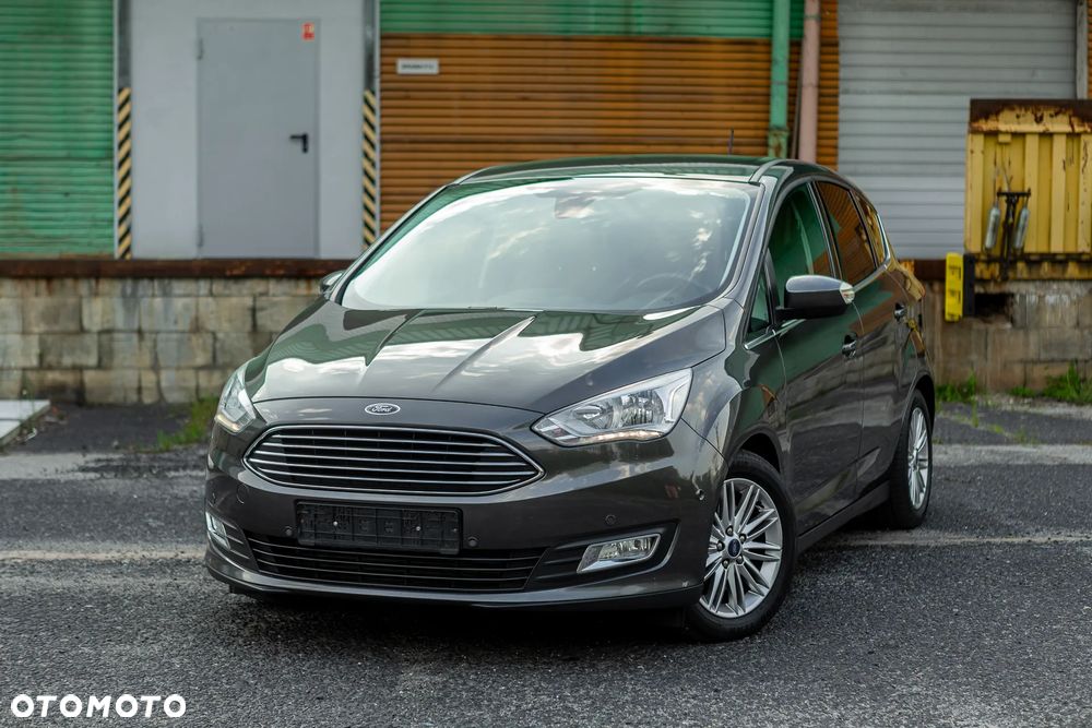 Ford C-MAX 2.0 TDCi Titanium ASS - 2