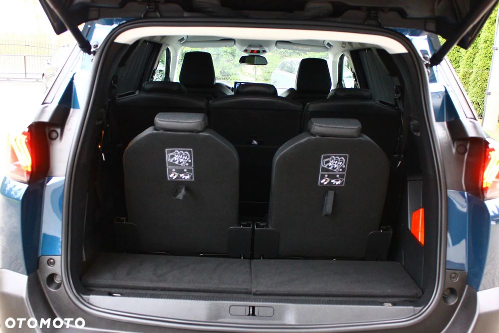 Peugeot 5008 1.5 BlueHDI Allure S&S EAT8 - 34