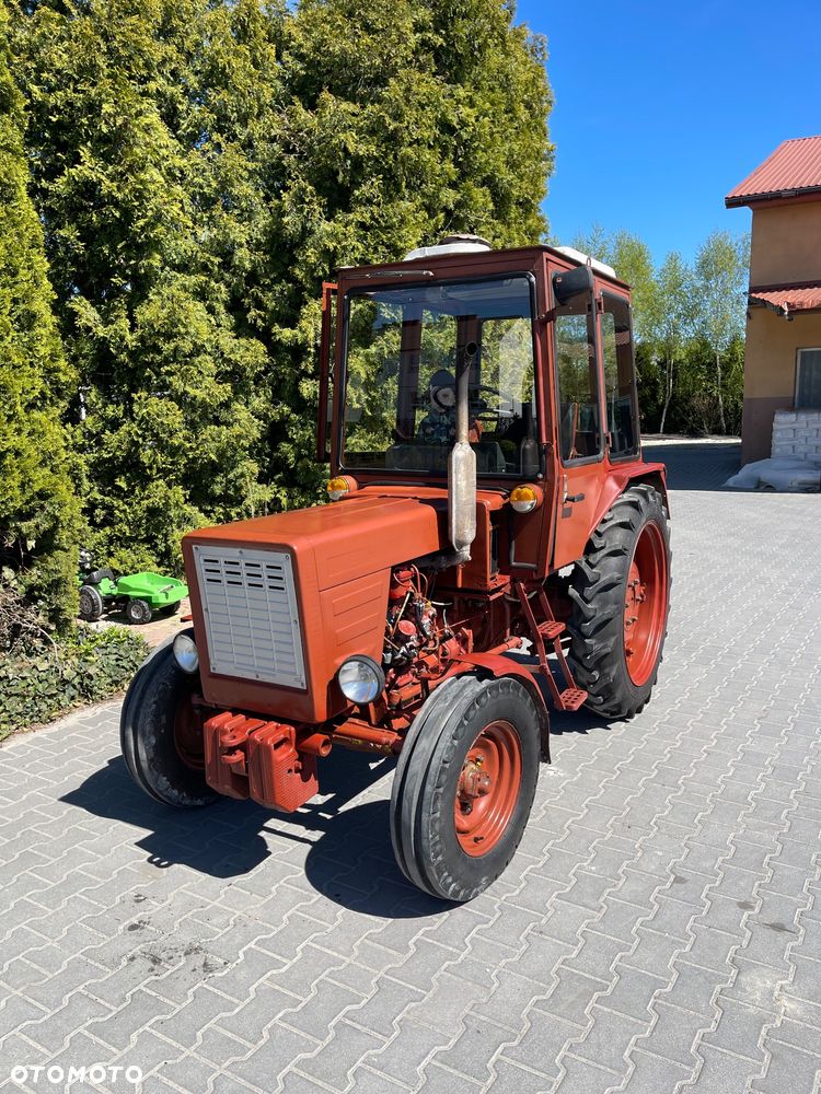 Inny WŁADIMIREC T-25 - 4