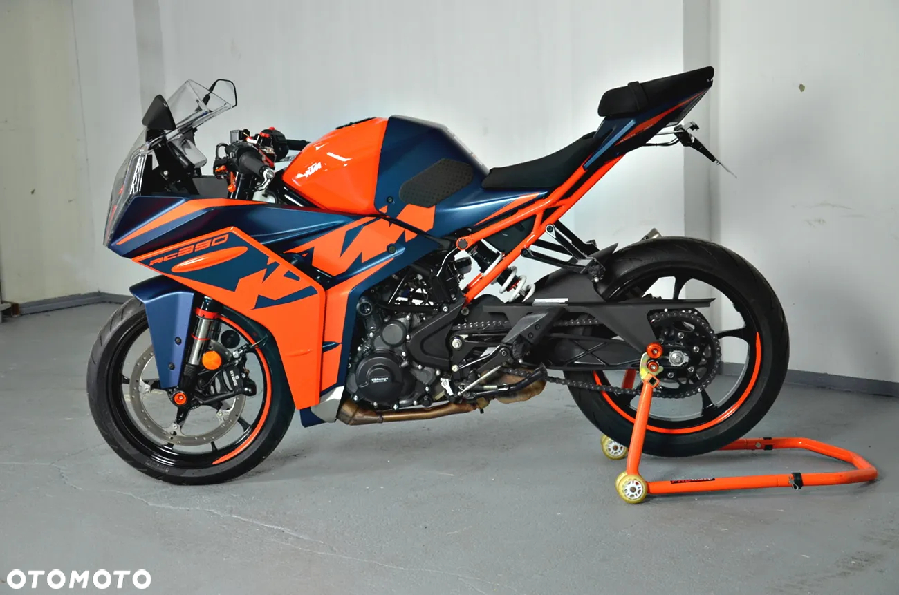 KTM RC 390 - 6