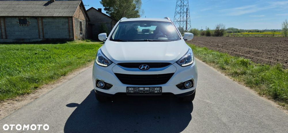 Hyundai ix35 1.7 CRDi Premium 2WD - 2