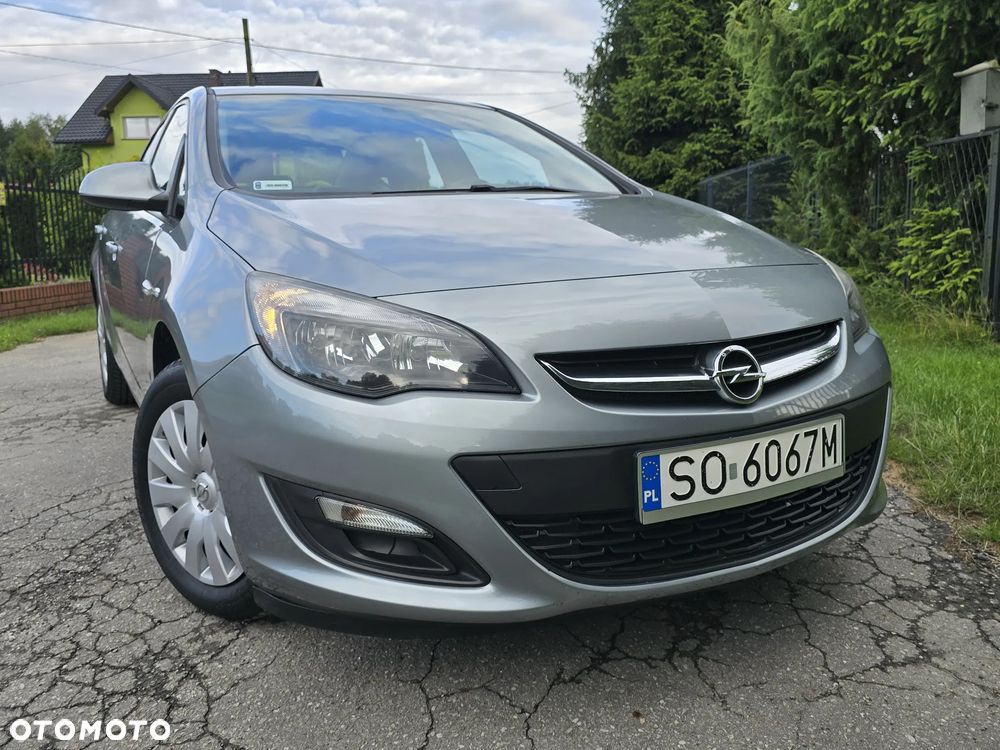 Opel Astra 1.6 Enjoy - 34