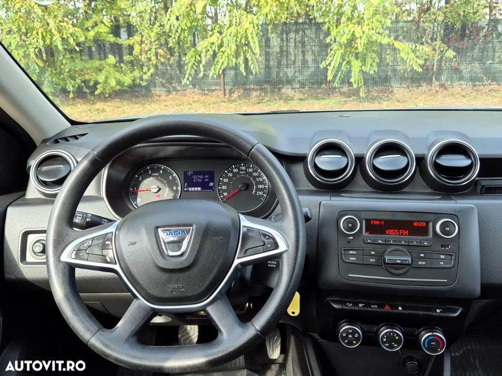 Dacia Duster 1.5 Blue dCi 4WD Prestige - 19