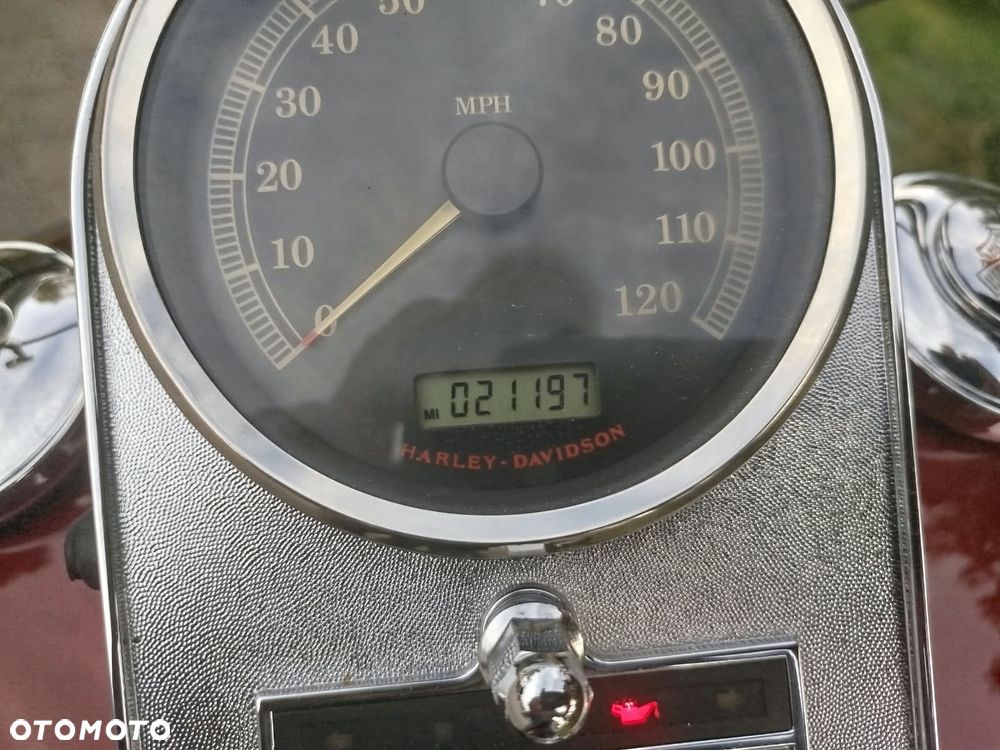 Harley-Davidson Softail - 21