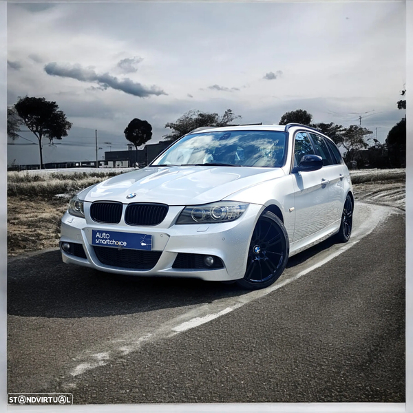 BMW 320 d Touring Pack M