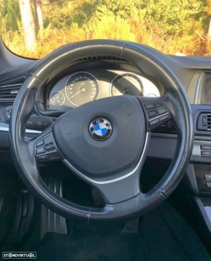 BMW 520 d Aut. Luxury Line - 7