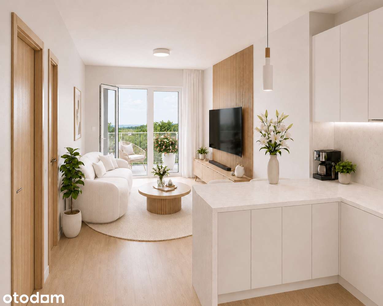 • PIĄTKOWO • | 2 pokoje 35 m² | harmonogram | KLUCZE KWIECIEŃ 2028 r.
