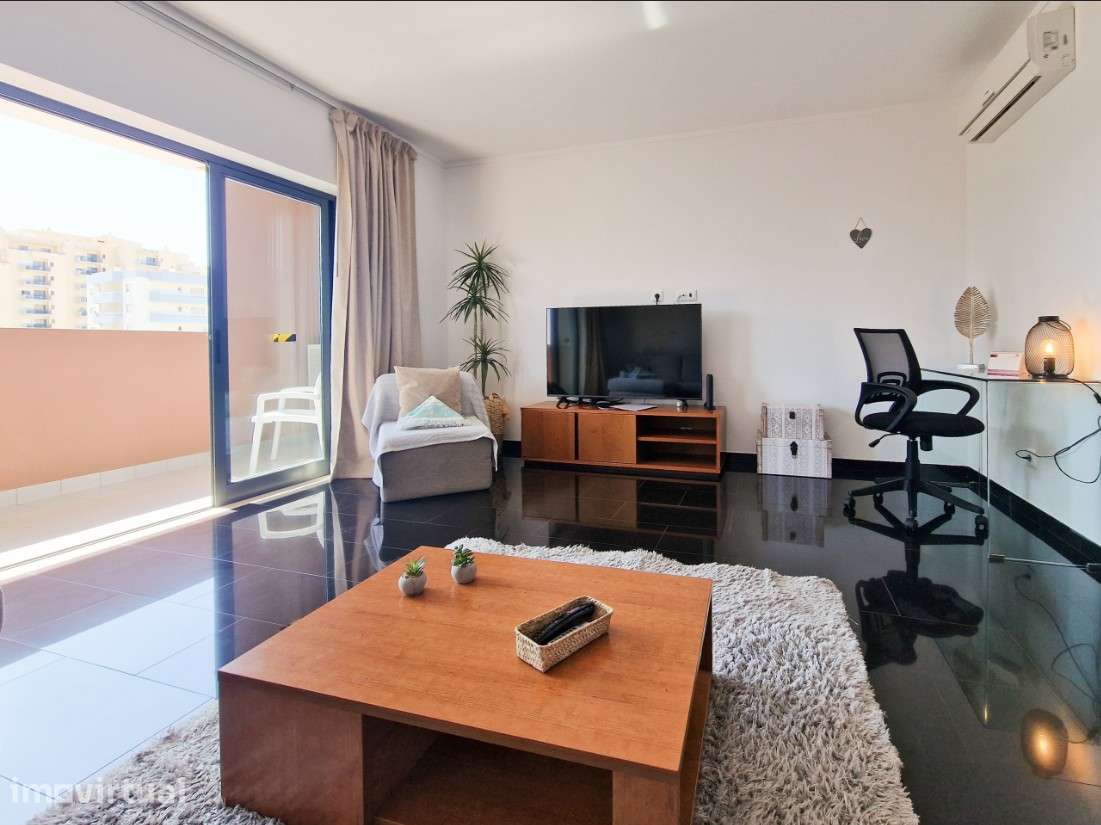 Apartamento T1 - Praia da Rocha 120m do areal - Grande imagem: 3/22