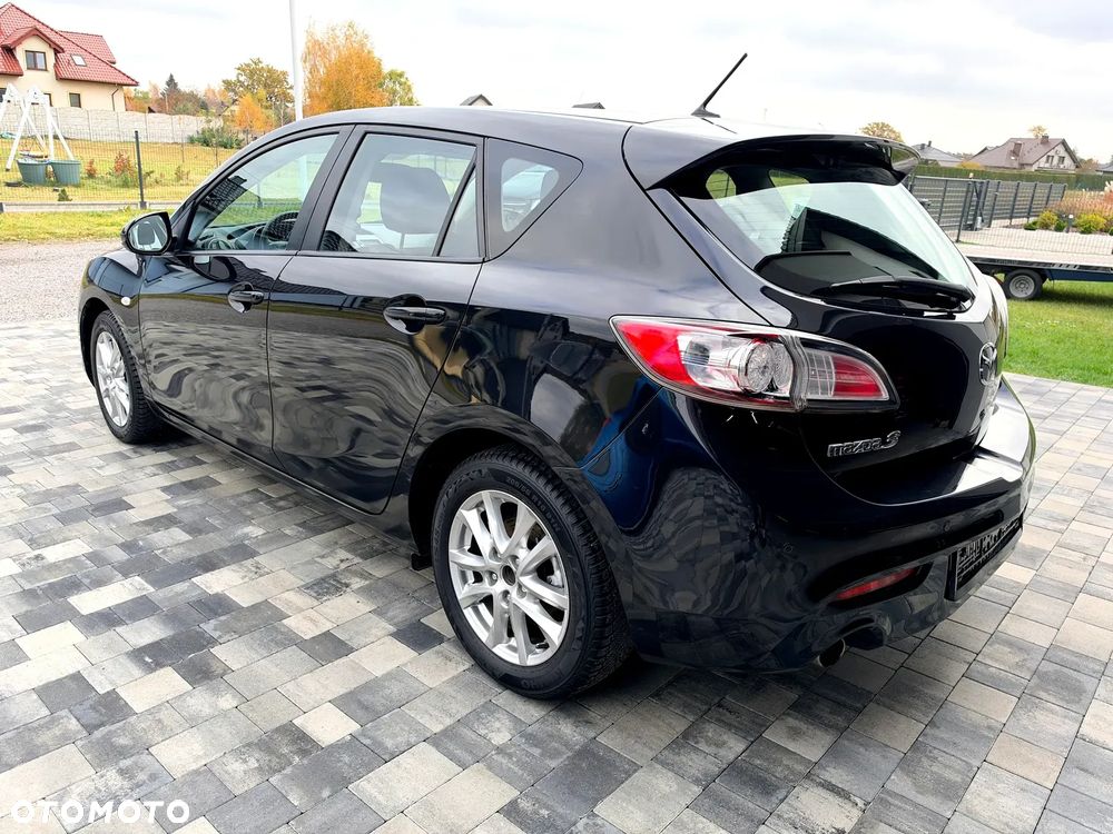 Mazda 3 1.6 Sport Exclusive - 5