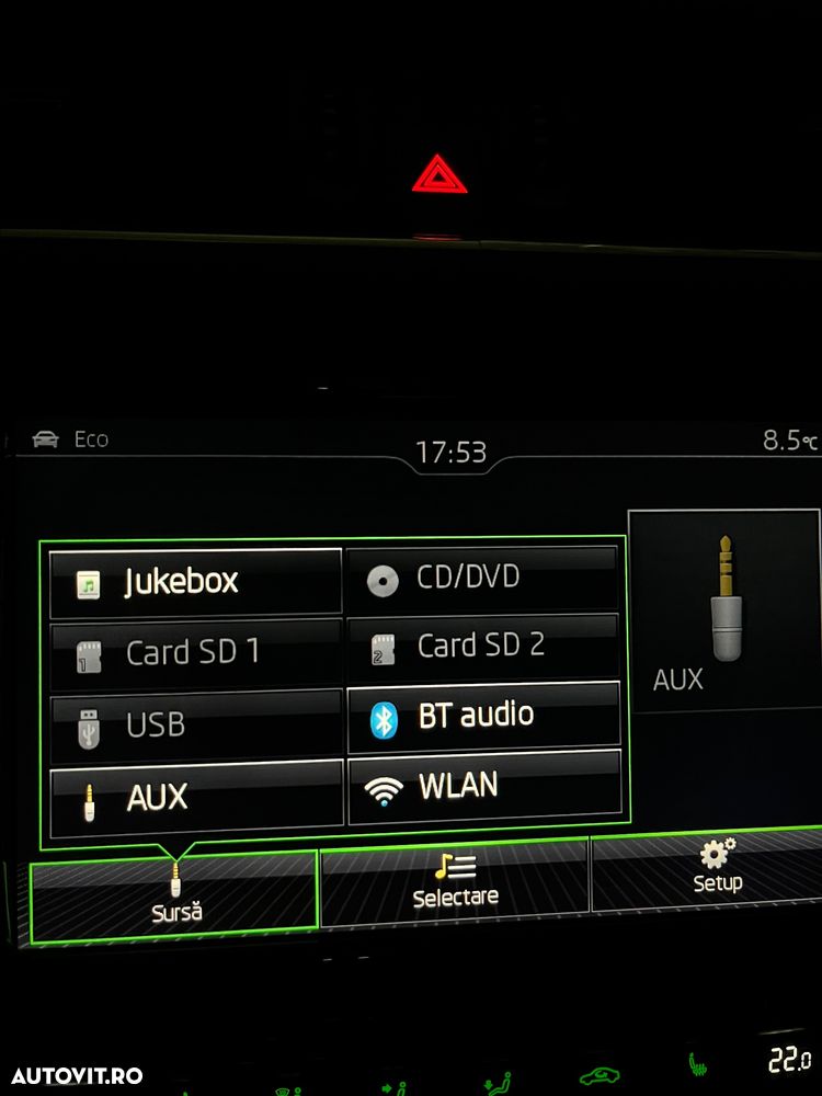 Skoda Octavia 2.0 TDI RS - 28