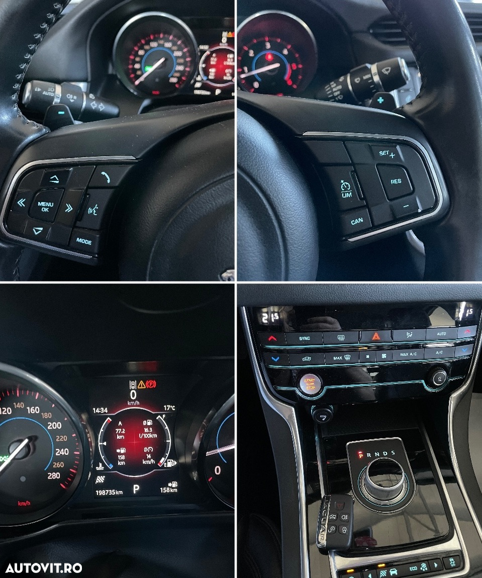 Jaguar XF 20d RWD Prestige - 6