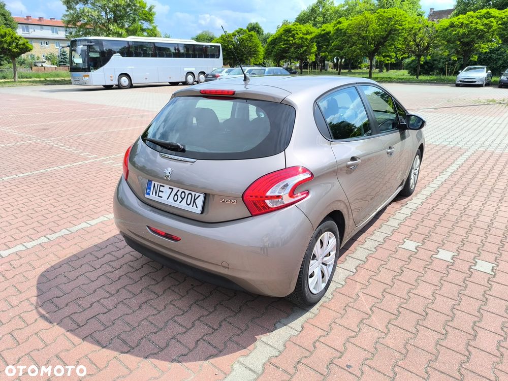 Peugeot 208 1.2 VTi Allure - 3