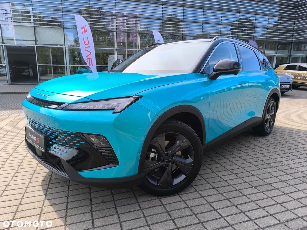 BAIC 5 Beijing 1.5T Comfort DCT - 2