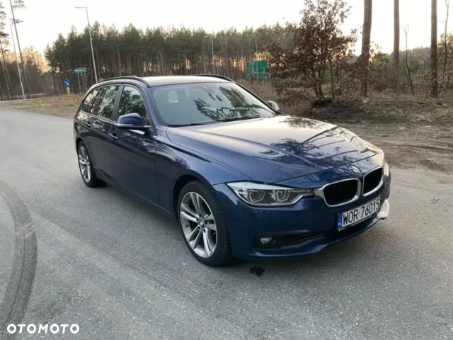 BMW Seria 3 320d Advantage sport - 5