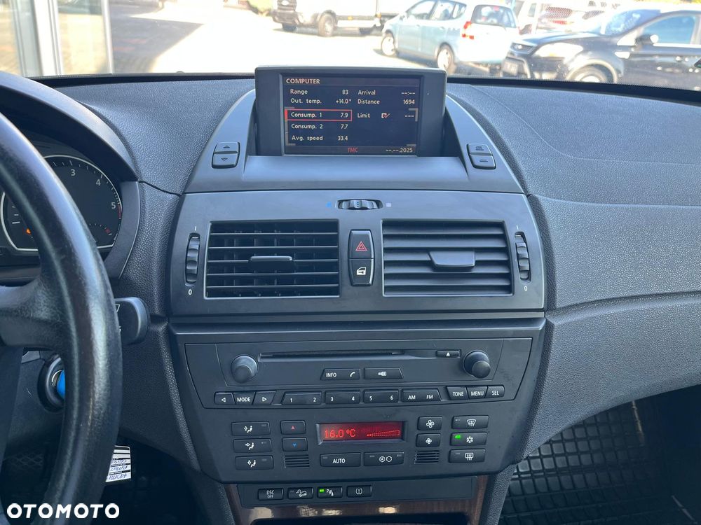 BMW X3 2.0d - 10