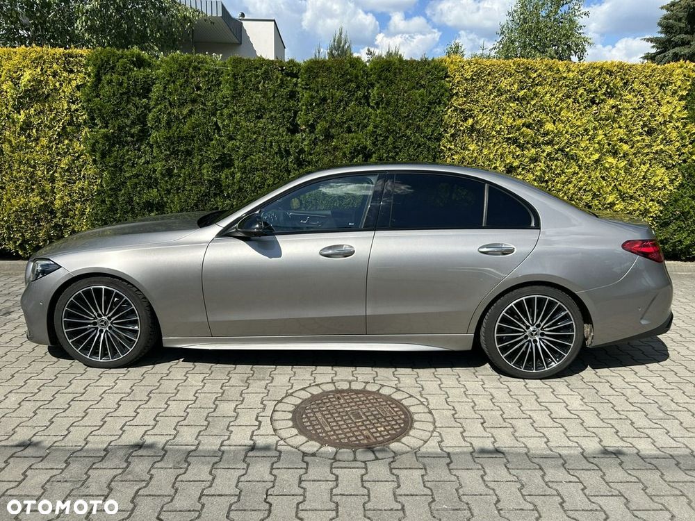 Mercedes-Benz Klasa C - 15