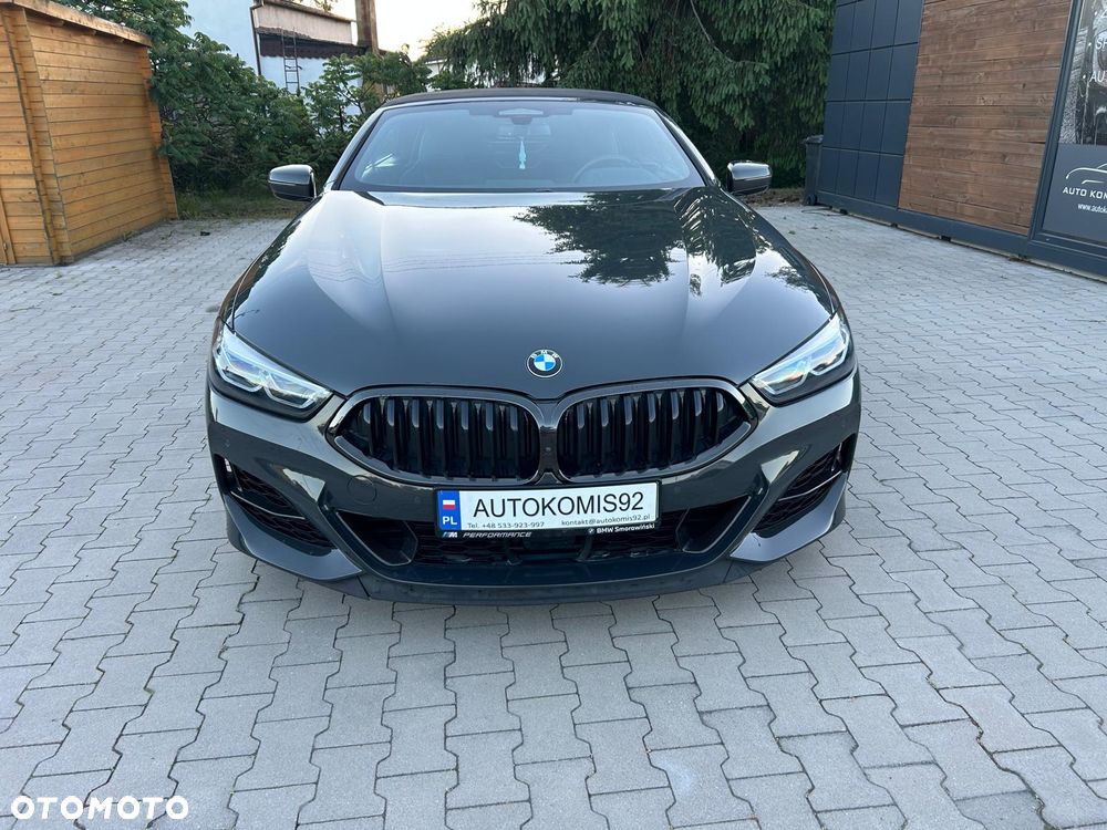BMW Seria 8 M850i xDrive - 13