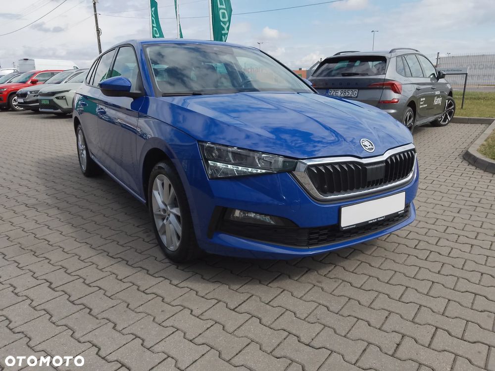 Skoda Scala 1.0 TSI Style - 3
