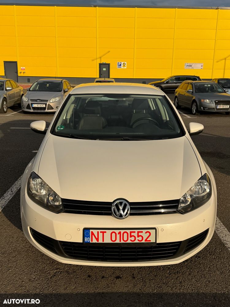 Volkswagen Golf 2.0 TDI DPF Highline - 1