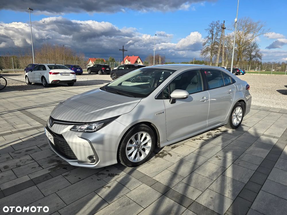 Toyota Corolla 1.8 Hybrid GPF Comfort - 7